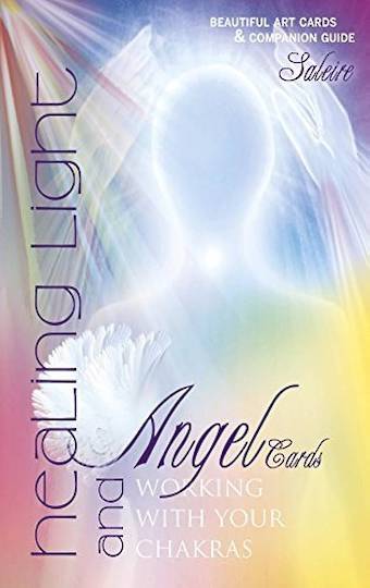 Healing Light and Angel Cards: Working with Your Chakras Cards image 0